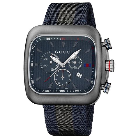 mens gucci watch outlet|gucci watches for men price.